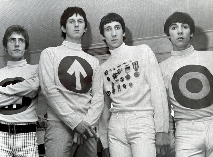 The Who, 1965.