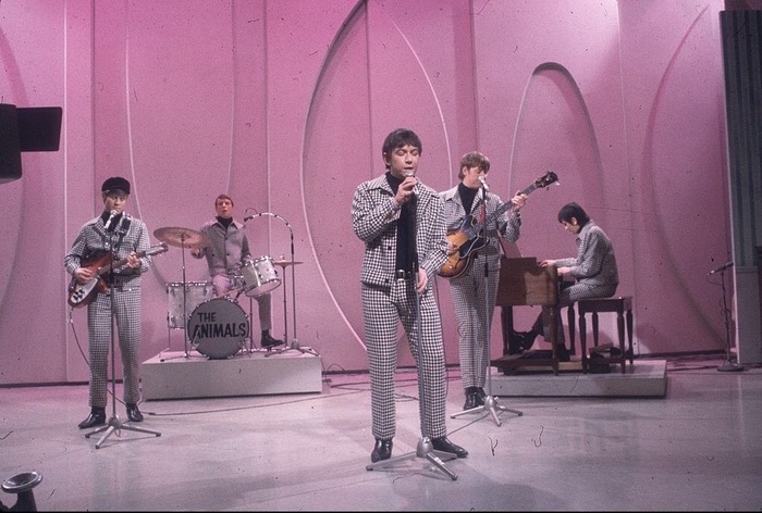 The Animals � ��� ��� ���������, 1966.