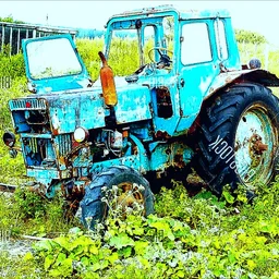 SinijTraktor