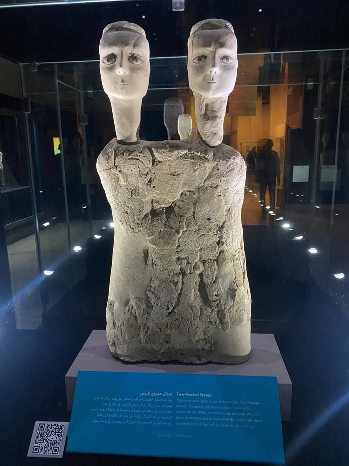 Самый ранний артефакт неолита на территории Иораднии