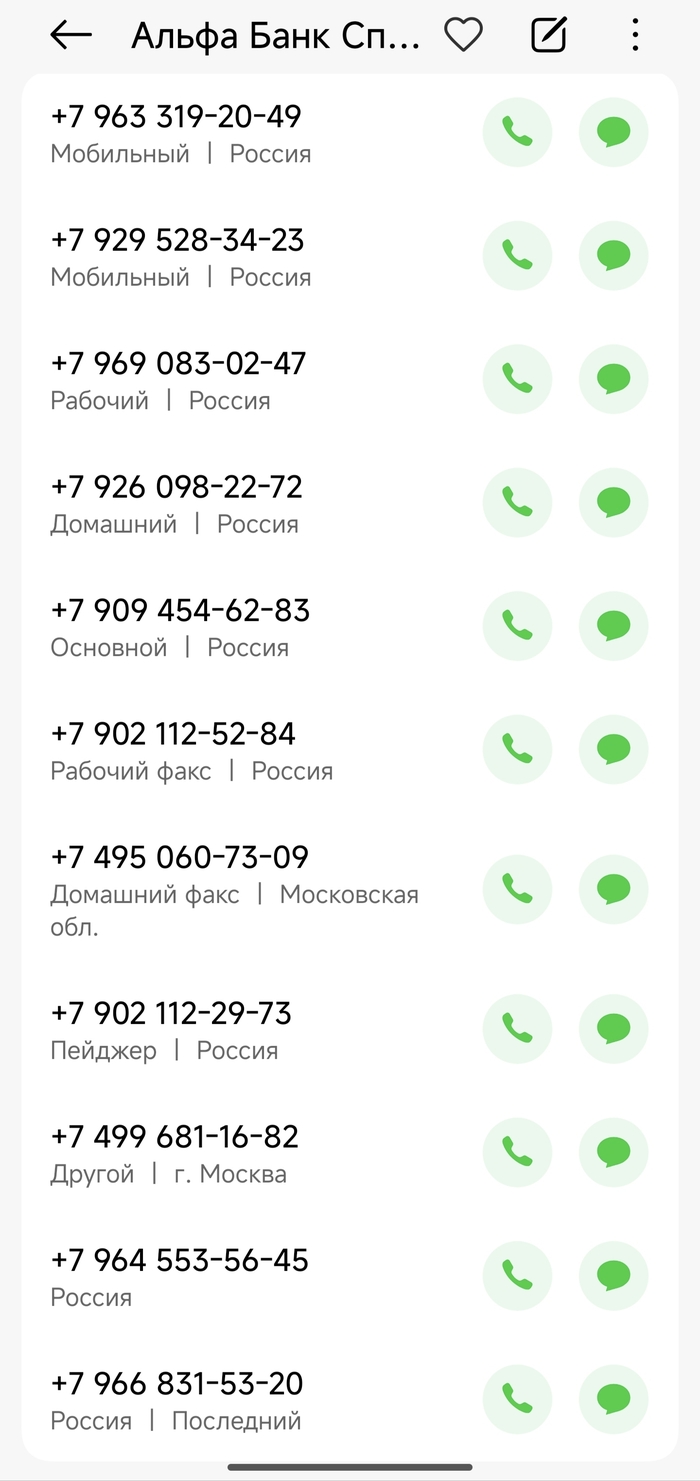 Альфа банк - з.....л