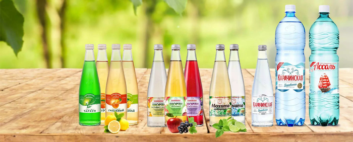 Карачинская газировка