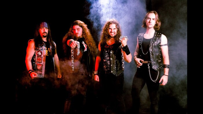 TOXIKULL ����������� � ����� ������ *Turbulence* �� ����������� 2026 ���� ������� "Turbulence" HEAVY METAL