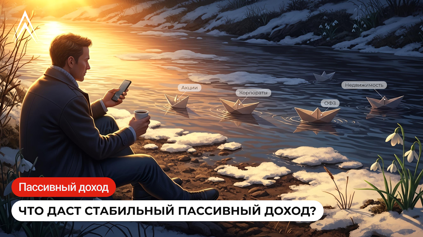 ЧТО ДАСТ СТАБИЛЬНЫЙ ПАССИВНЫЙ ДОХОД? Выбираю, что купить под пассивный доход в марте - Моё, Пассивный доход, Дивиденды, Фондовый рынок, Инвестиции, Биржа, Длиннопост