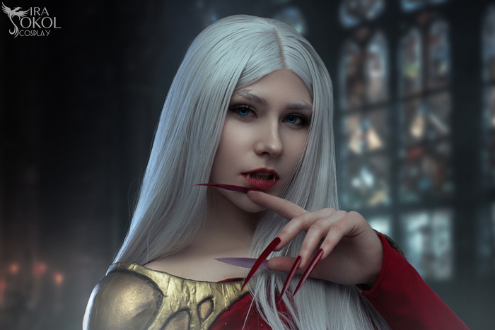 Cosply: Sokol Cosplay ( <!--noindex--><a href="https://pikabu.ru/story/kospley_karmilla__kastlvaniya_netflix__ira_sokol_13776095?u=https%3A%2F%2Fvk.com%2Fsokol_cosplay&t=https%3A%2F%2Fvk.com%2Fsokol_cosplay&h=69f7d9f6ed8c4fad40446e14c6bdc996874a9242" title="https://vk.com/sokol_cosplay" target="_blank" rel="nofollow noopener">https://vk.com/sokol_cosplay</a><!--/noindex-->) ������ ���� �� ������ ������� � ������ � �� ��� Boosty : <!--noindex--><a href="https://pikabu.ru/story/kospley_karmilla__kastlvaniya_netflix__ira_sokol_13776095?u=https%3A%2F%2Fboosty.to%2Fsokol_cosplay&t=https%3A%2F%2Fboosty.to%2Fsokol_cosplay&h=6283062639b7106b7b18951c16d4bf04902baed0" title="https://boosty.to/sokol_cosplay" target="_blank" rel="nofollow noopener">https://boosty.to/sokol_cosplay</a><!--/noindex-->. Retouch � White Beetle <!--noindex--><a href="https://pikabu.ru/story/kospley_karmilla__kastlvaniya_netflix__ira_sokol_13776095?u=https%3A%2F%2Fvk.ru%2Fwhite.beetle&t=https%3A%2F%2Fvk.ru%2Fwhite.beetle&h=bc8ca853c0043fe195298b357a0cd965802c8eeb" title="https://vk.ru/white.beetle" target="_blank" rel="nofollow noopener">https://vk.ru/white.beetle</a><!--/noindex-->