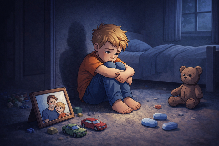 Выращенный женщинами: что происходит с мужчиной, который рос без отца