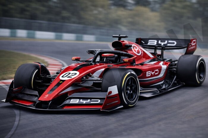 BYD ����� ������ � ������� ���������. � ������ � �������-1 � ��-���