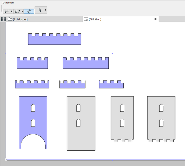 �������� � ��������. ��� �������� � ������ �������� ArchiCAD � Blender?