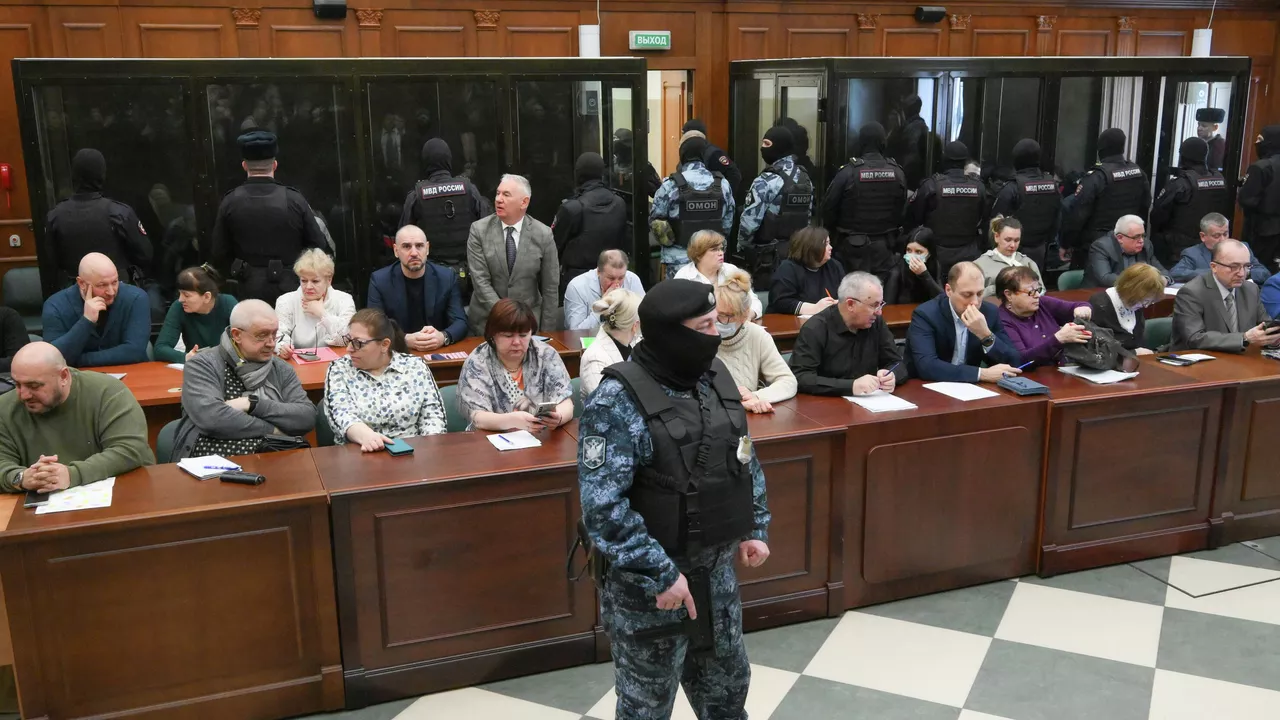 The defendants in the Crocus terrorist attack case were sentenced to life imprisonment. - news, Crocus City Hall, Terrorist attack, Life imprisonment, Russia, Sentence, Court