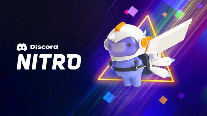 ��� ���������� Discord Nitro �� ������