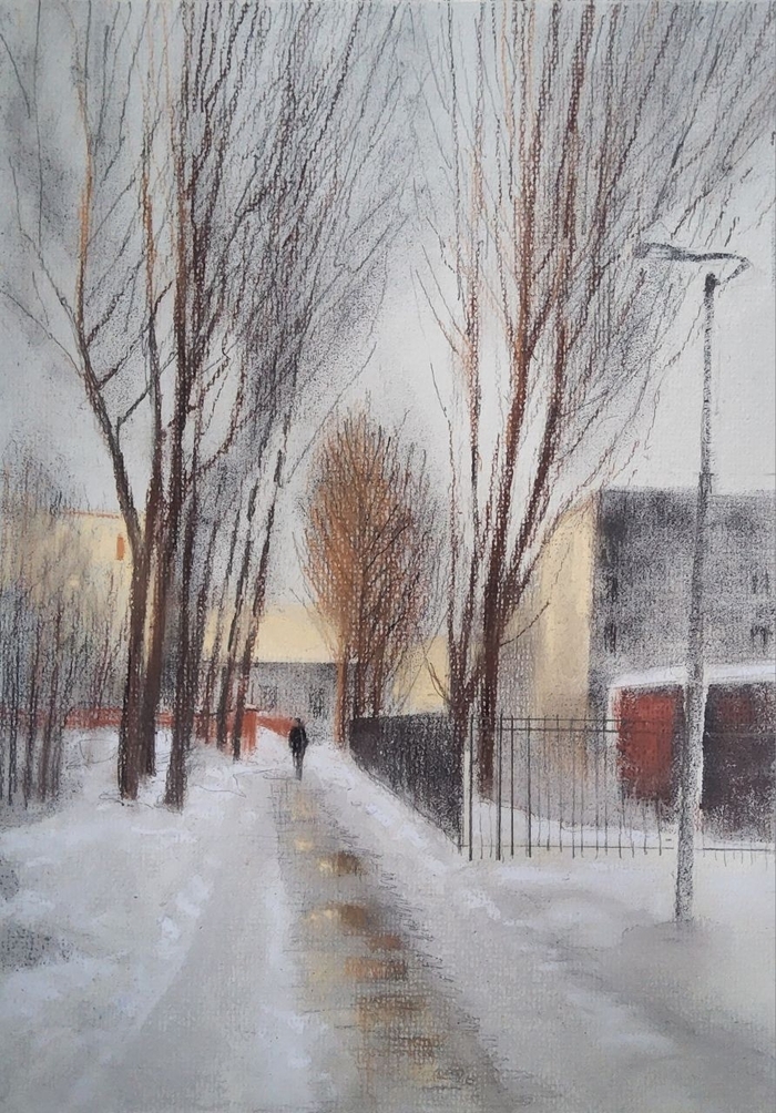 Весна пришла ...