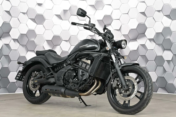 Kawasaki EN650 Vulcan S