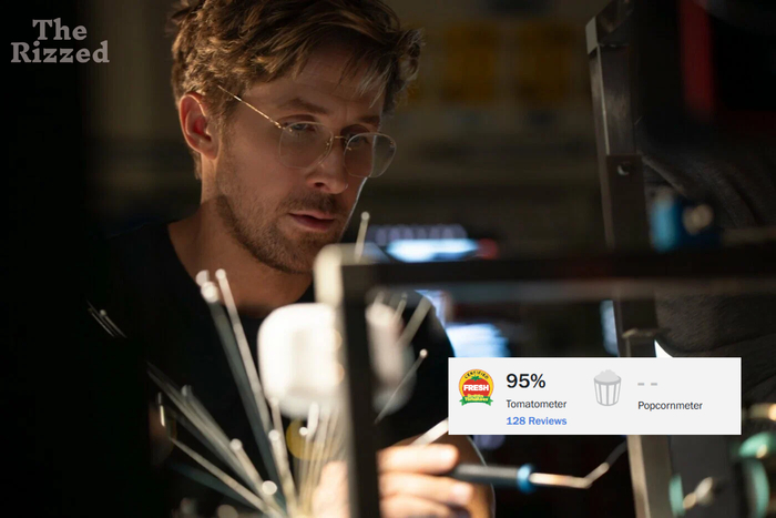 ������ ������ ����� \ Project Hail Mary (2026)