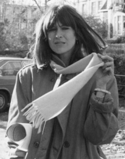 Марианна Бахмайер.