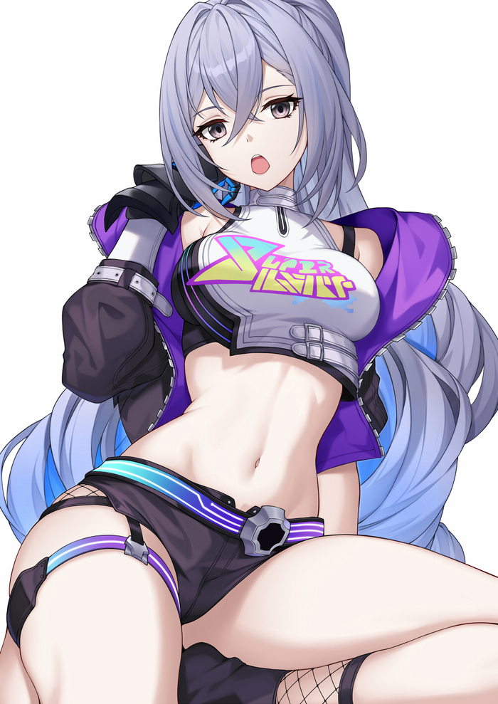 Серебряный Волк