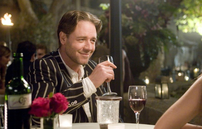 Кадр из фильма «Хороший год» (реж. Ридли Скотт, 2006)