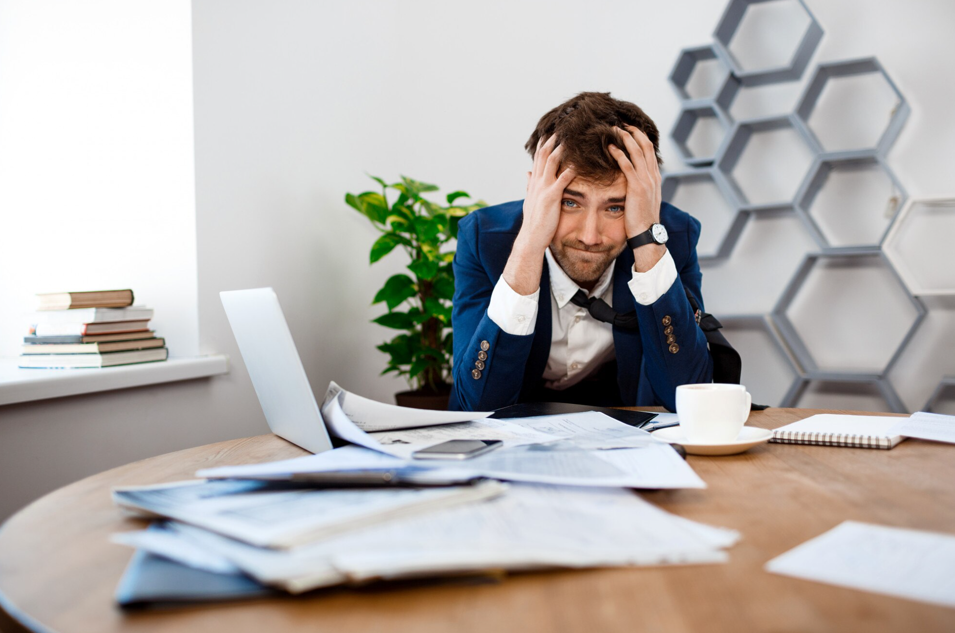 Executive Burnout: Why Businesses Suffer - My, Healthy lifestyle, Proper nutrition, Nutrition, Diet, Care, Longpost