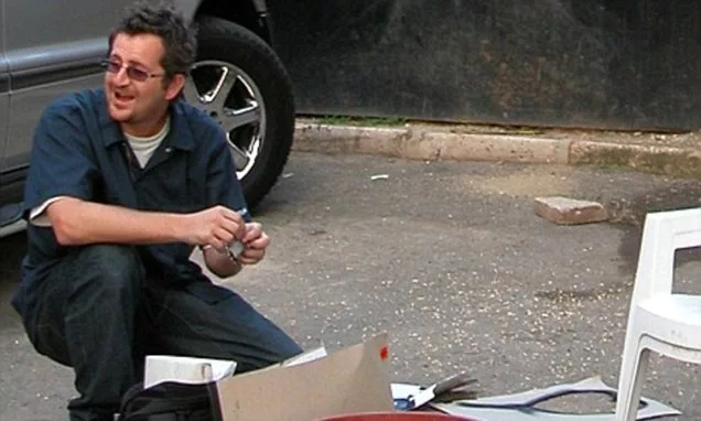 Предположительно он.