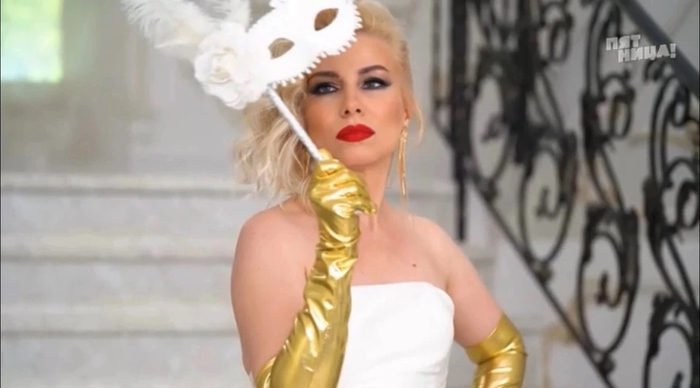 Татьяна участвовала в шоу "4 свадьбы" на телеканале "Пятница". Фото: скриншот шоу на телеканале "Пятница"