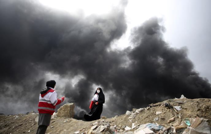 � Fatemeh Bahrami/ Anadolu via Getty Images