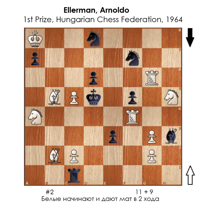 Двухходовочка #396