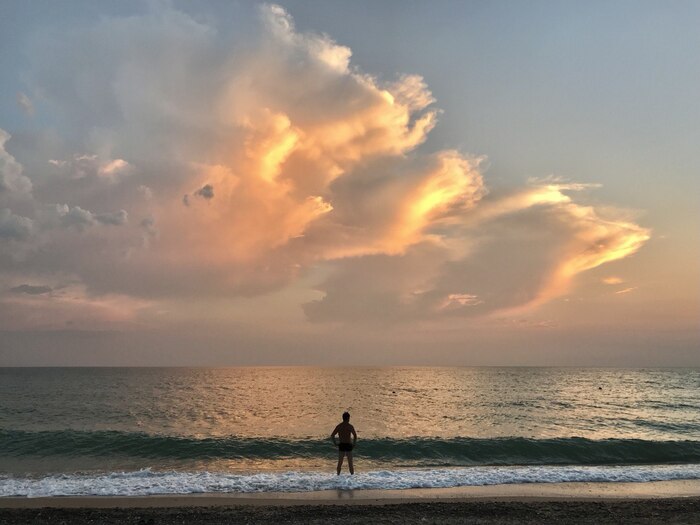 Величие момента одиночества