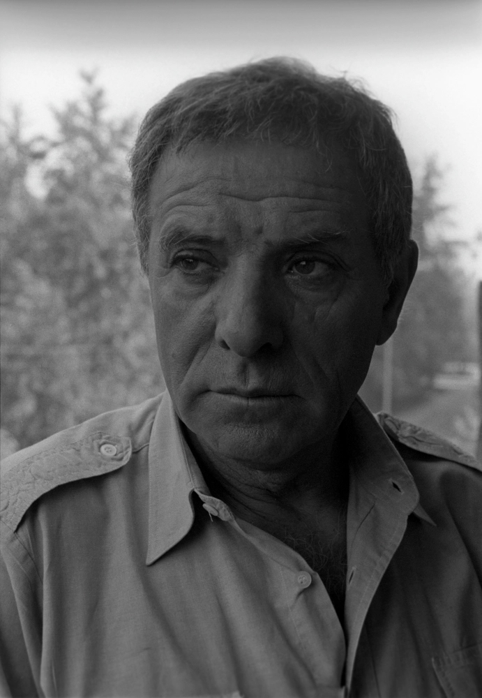 Советский кинорежиссер, сценарист, кинооператор, киноактер, народный артист РСФСР, заслуженный деятель искусств Украинской ССР, Ветеран Великой Отечественной войны Петр Тодоровский, 1985 год. Фото: РИА Новости/ Александр Макаров