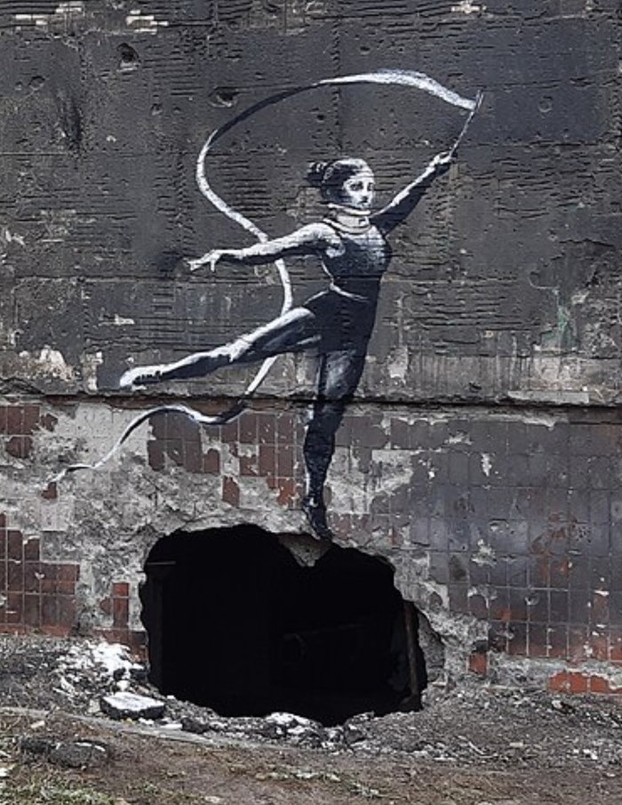 Личность Бэнкси раскрыта