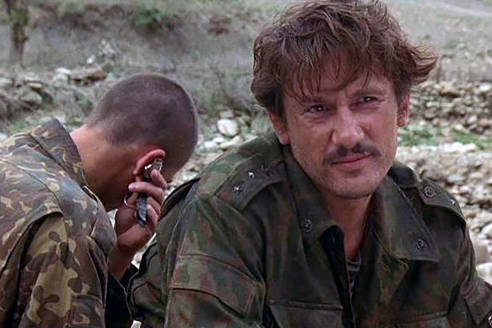 ������ ������-������� � ���� ���������. ���� �� ������ ����������� ������� (1996)