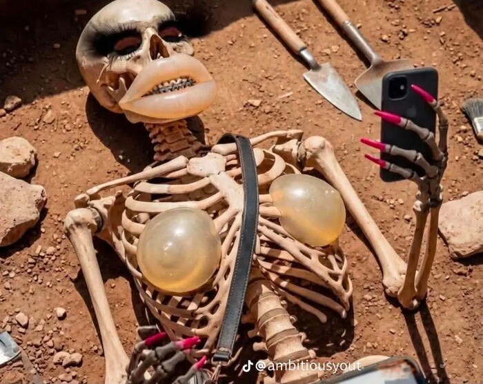 Что археологи найдут спустя 1000 лет