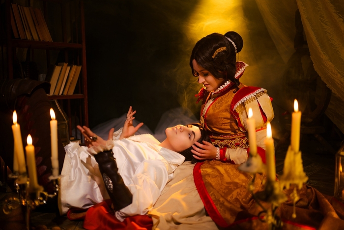 Тридцать долгих лет прошло...