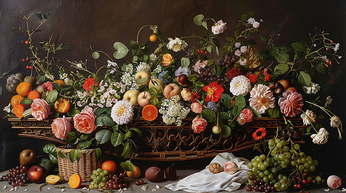 Как понимать Натюрморт? Основы символизма и семиотики в Изобразительном Искусстве. История натюрморта. Виды и значение