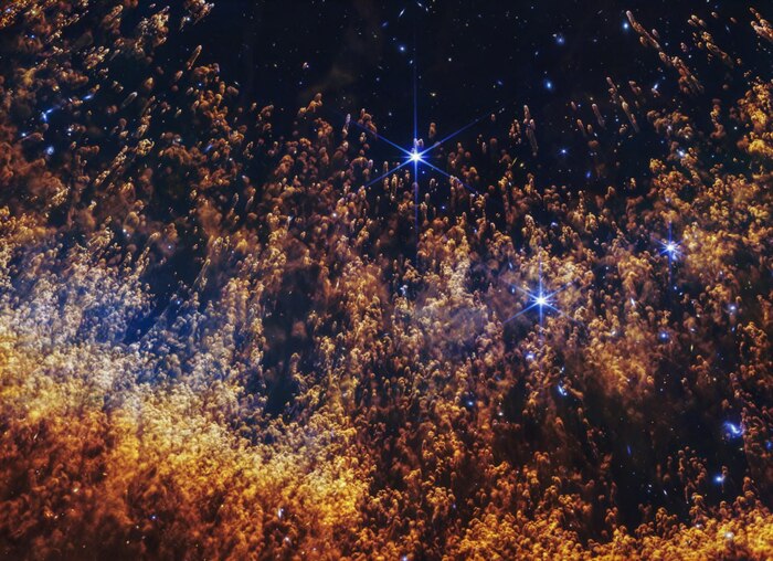 ����������� ���������� ������, ���������� ���������� James Webb