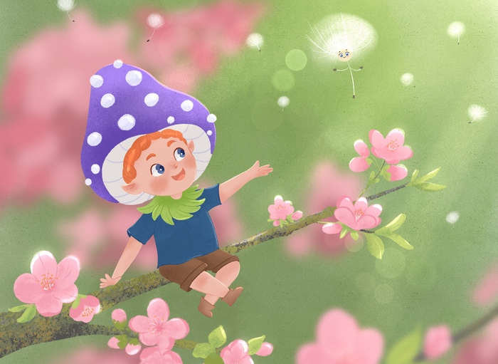 Весна близко