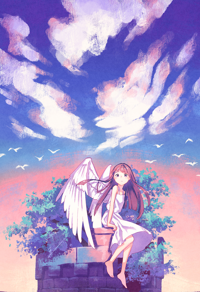 �������