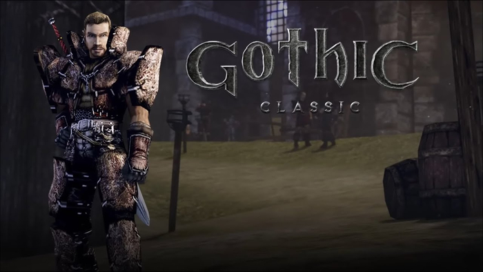 � ���� ��������, �������!  25 old Gothic!