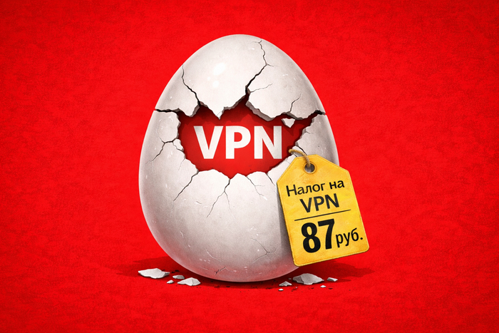 "Налог" на VPN от МТС