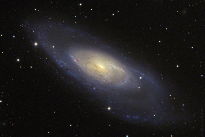 Sky-watcher Explorer 300 PDS + Sharpstar 1x, ZWO UV/IR cut | 1500 ��, f/5 | ZWO 585C Pro, gain 200 | iOptron HAE69 | 10*300� ������.