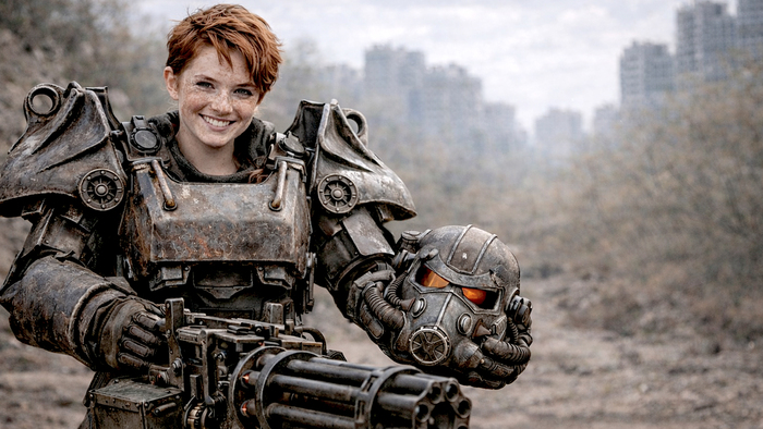 ������� ��������. ������� �� ���� Fallout