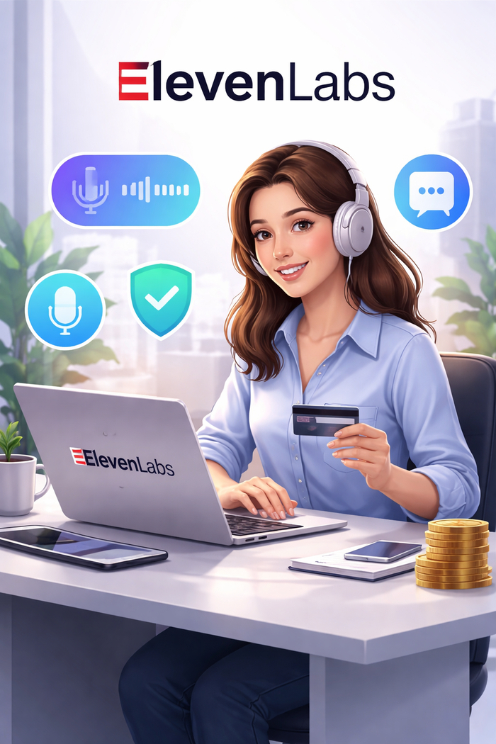 ��� ������������ ElevenLabs 