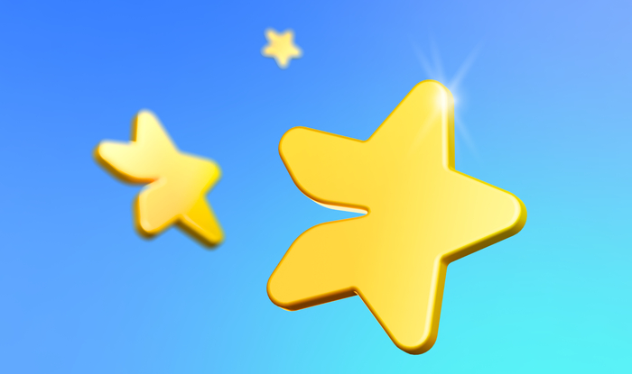 Телеграм звезды