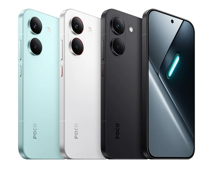 �������� POCO X8 PRO. �������� �����������: POCO