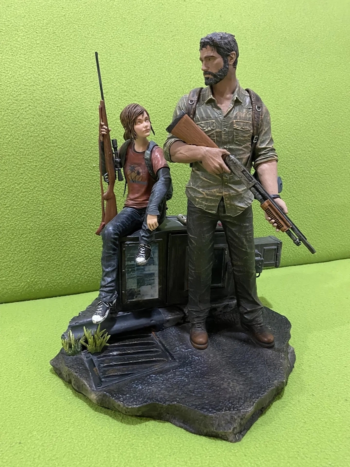 ������� Last of US