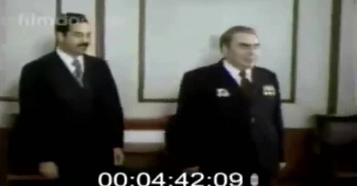 Актуально - Саддам Хусейн, Ирак, Иран, Музыка, Видео, Видео вк