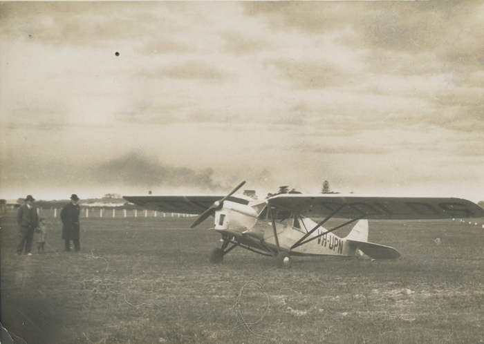 De Havilland DH.80A Puss Moth