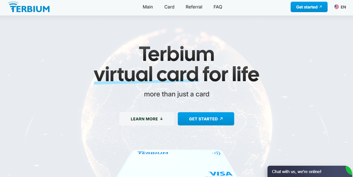 Terbium Wallet � ��� ������� ����� ������� ����� � ������� �������� ����� � ������� ����������
