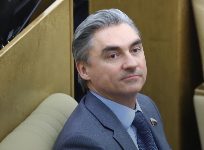 Свинцова исключили из ЛДПР