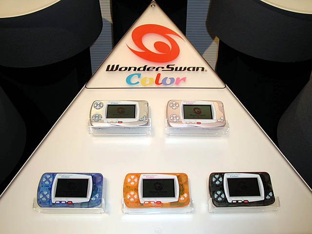 WonderSwan Color