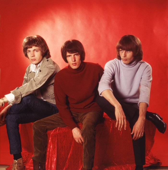 The Walker Brothers, 1966.