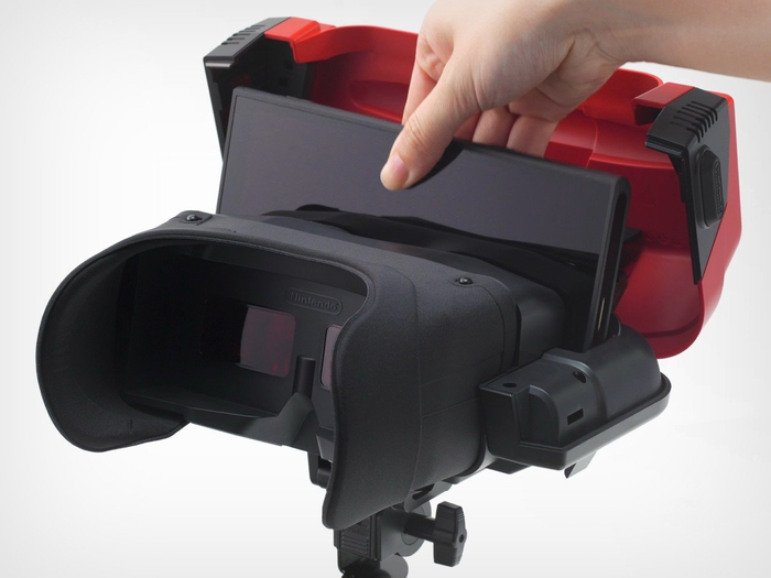 Virtual Boy ��� Switch 2